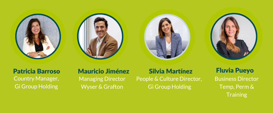 los mas influyentes de los recursos humanos