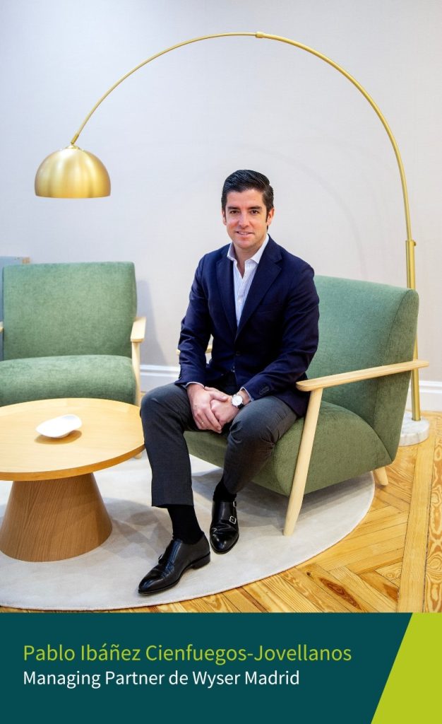 Pablo Ibañez, managing partner