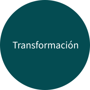 transformación